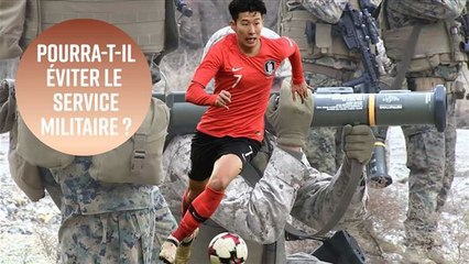 Jeux asiatiques : Son peut-il éviter le service militaire ?