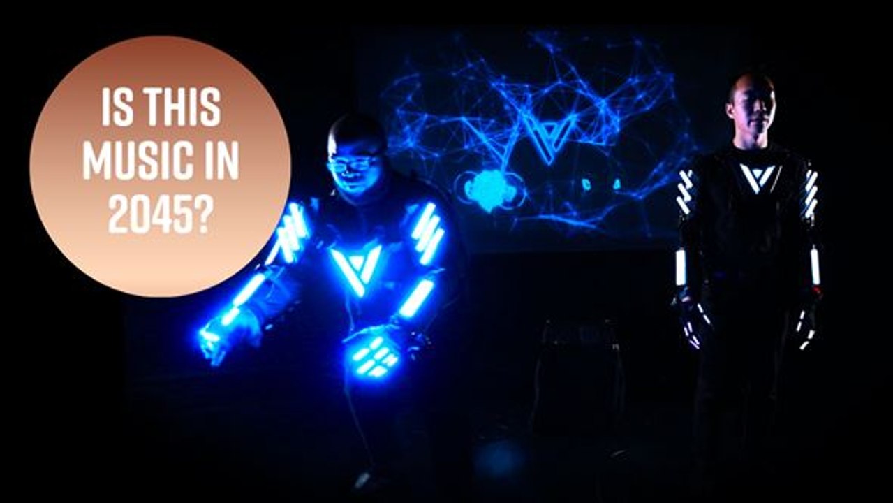 Two guys from Vegas have just invented the future of music