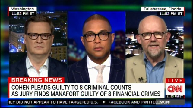 Cohen Pleads Guilty to 8 Criminal Counts as Jury Manafort Guilty of 8 Financial Crimes. #BraekingNews #News #FoxNews #Manafort #Cohen #Guilty