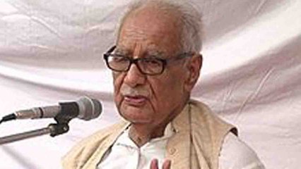 Kuldeep Nayyar का निधन , महात्मा गाँधी से लेकर Modi राज तक के बने गवाह  |वनइंडिया हिंदी