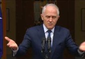 Prime Minister Malcolm Turnbull Describes Leadership Threat as 'Internal Insurgency'