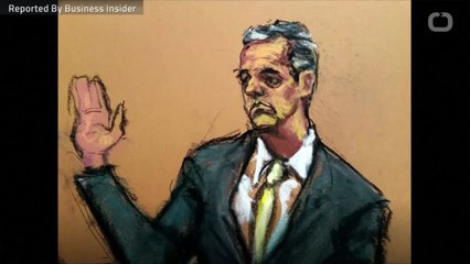 Michael Cohen's Lawyer Launched A GoFundMe To Help Him Pay His Legal Fees