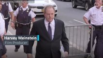 Weinstein Faces Trafficking Charges