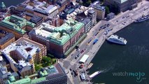 Les Attractions Principale à Stockholm, Suède