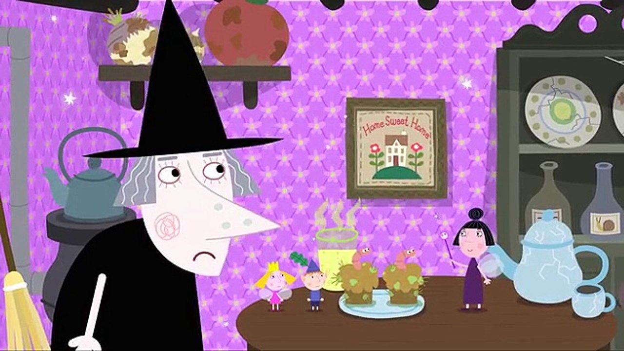 Ben and Hollys Little Kingdom Mrs Witch