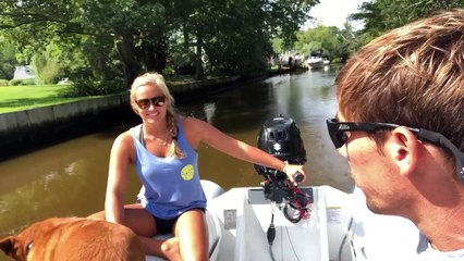 THE BEST INFLATABLE DINGHY??