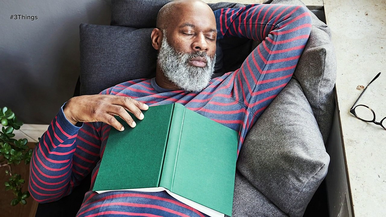 Here's What Happens to Your Body When You Don't Get Enough Sleep. 3 Things to Know Today.