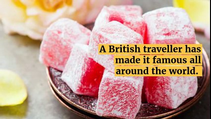 Authentic Turkish Delight Suppliers | Al Maeda Food Productions