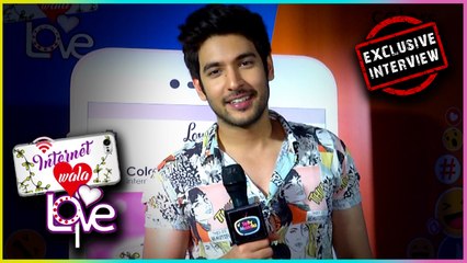 Shivin Narang's EXCLUSIVE CHIT CHAT With TellyMasala About His New Show Internet Wala Love