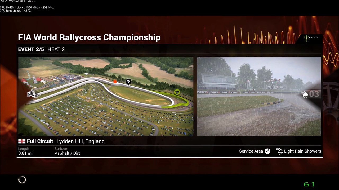 DiRT 4 FIA World Rallycross Champs Qual Q2 Lydden Hill UKmp4