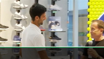 I wouldn't change anything despite tough times - Djokovic