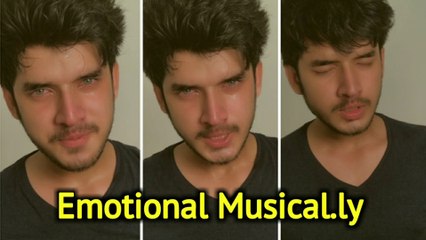 Paras Kalnawat (Rehan) || Another Emotional Heart Touching Musical.ly || Mariam Khan Reporting LIVE || Star Plus