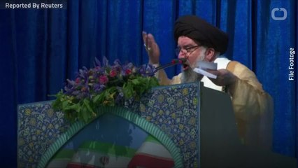 Iran Says Israel, U.S. Will Be Targeted If U.S. Attacks