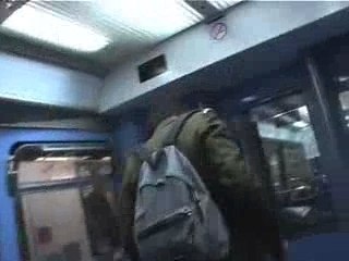 Metro Break - Pilote Test