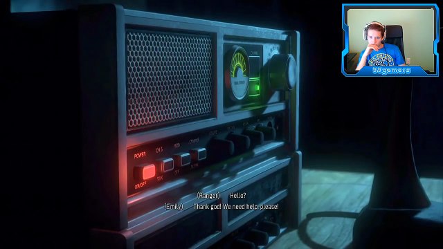 Until Dawn Part 14 Can This Towel Come Off Yet?! (Horror Game Lets Play / Walkthrough)