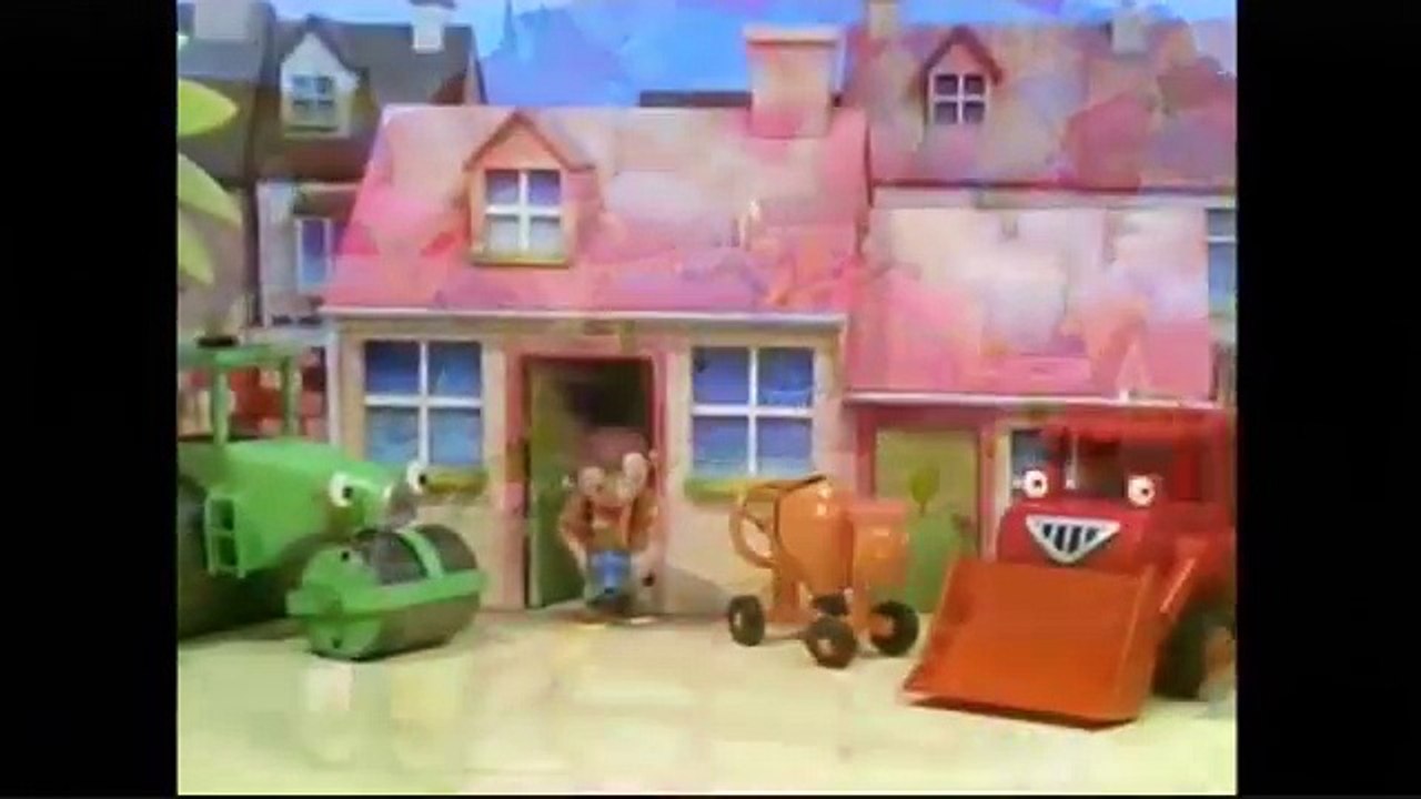 Bob the Builder 8x01 Bob the Photographer (UK)