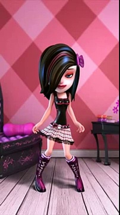 Vampire turned into a bat