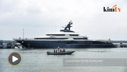 1MDB mohon mahkamah percepat jualan Equanimity