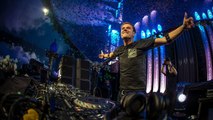 Armin van Buuren stond voor een lastige keus RTL LATE NIGHT