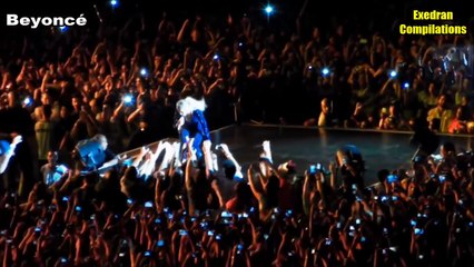 FAMOSOS ATACADOS POR SUS FANS