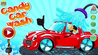 Tow Truck Wash Game | Car Wash | Kids games