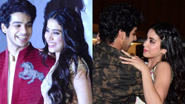 Jhanvi Kapoor & Ishaan Khatter: New lovebirds in Bollywood | FilmiBeat