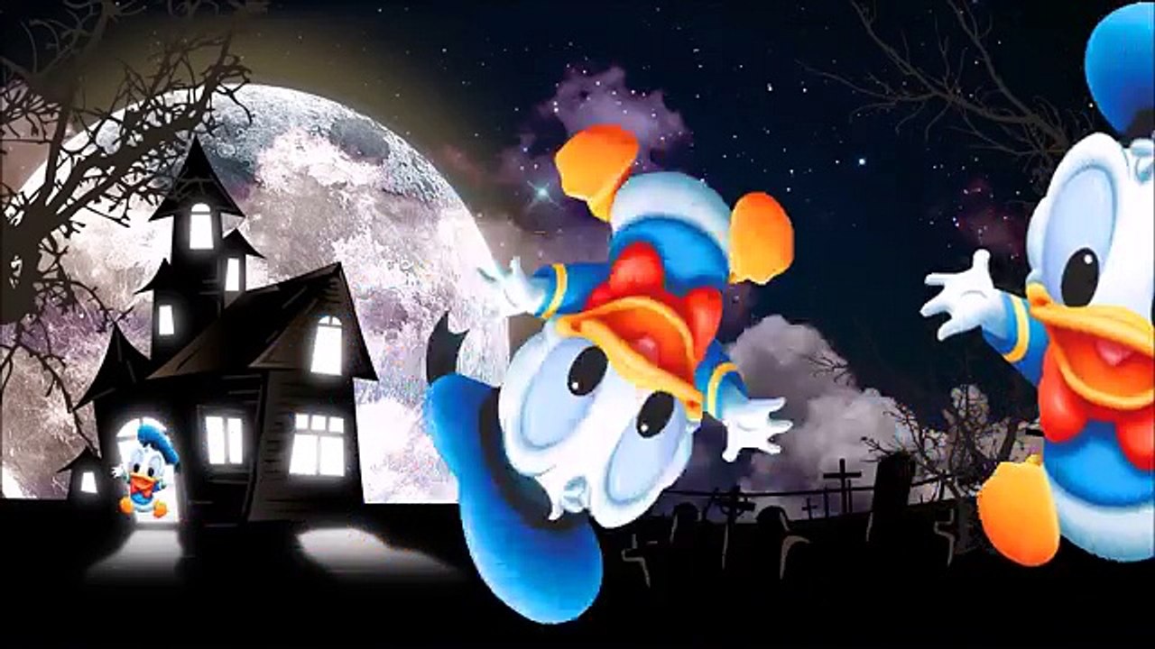 5 Little Baby Donald Ducks | Five Little Monkeys Jumping on the Bed | Nursery Rhymes Songs