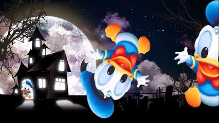 5 Little Baby Donald Ducks | Five Little Monkeys Jumping on the Bed | Nursery Rhymes Songs