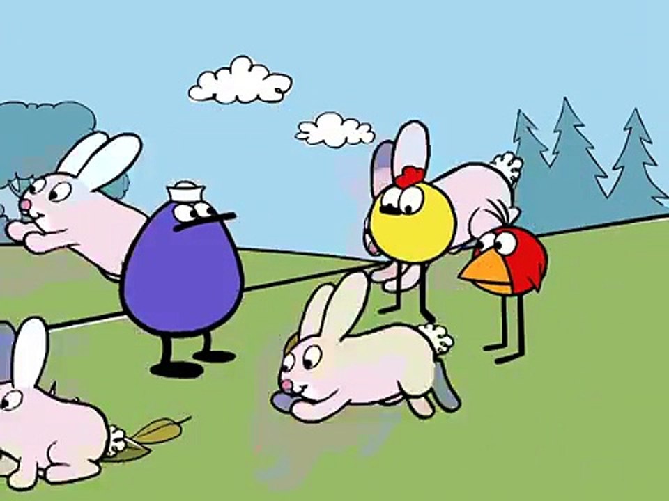 Peep and the Big Wide World: Duckball