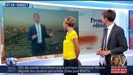 La météo pour ce jeudi 23 août 2018