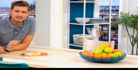 Drachenlord im Sat1 Frühstücksfernsehen