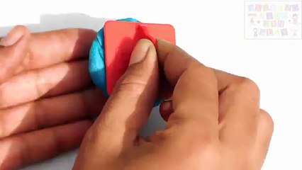 Play And Learn Alphabets With Clay Art Letters For Children | Learning ABC For Kids