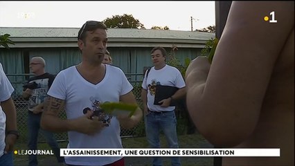 Assainissement : Pirae et Arue font cause commune