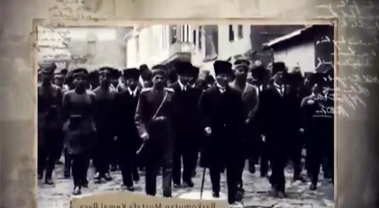 TSK'dan Sakarya videosu