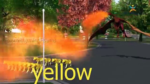 finger family colors with 3d Animals colors for Nursery rhymes domestic animals for childr