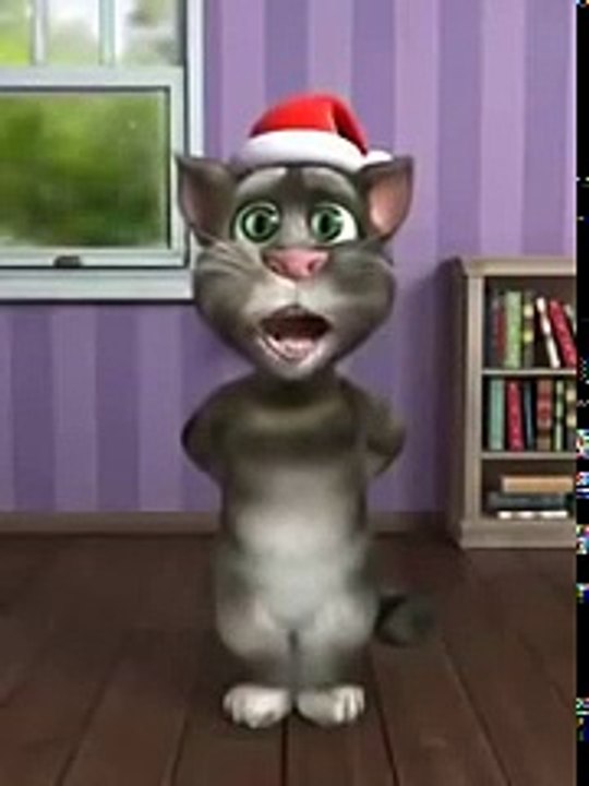 Whatsapp Funny Videos Talking Tom in Hindi