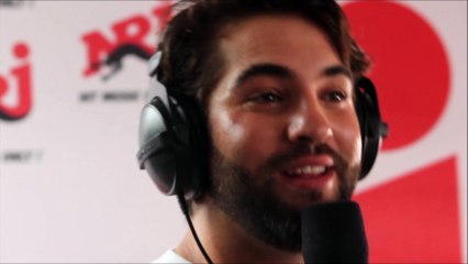 Kendji invité de NRJ Nante au bar "La Terrasse de L'Ile",à Nantes,Mercredi 22 Août 2018!