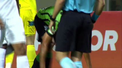 [MELHORES MOMENTOS] América-MG 0 x 0 Fluminense - Série A 2018