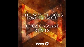 Donati & Amato The Way It Goes (Luca Cassani Remix) (Cover Art)