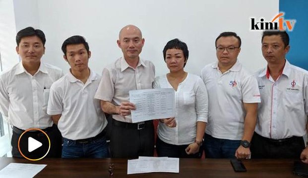 MP mahu adu ke SPRM mengenai '19 lot tanah' meragukan