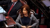 El Senado argentino autoriza los registros en las casas de Kirchner