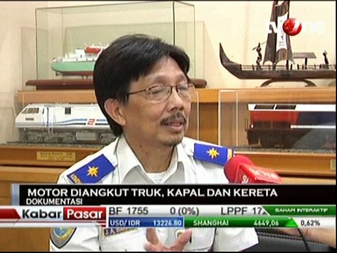 Mudik Gratis Khusus Pengendara Sepeda Motor