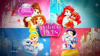 Pałacowe Zwierzątka Palace Pets Disney Cobi PL