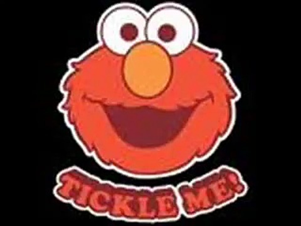 elmo splish splash