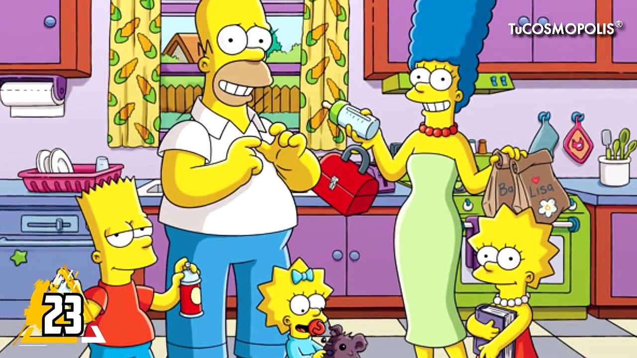 30 SECRETOS que NO SABÍAS de MARGE SIMPSON