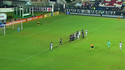 [MELHORES MOMENTOS] Vasco 1 x 1 Ceará - Série A 2018