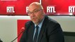 Stéphane Travert a déclaré sur RTL : "Je suis déterminé à mettre un terme au glyphosate"