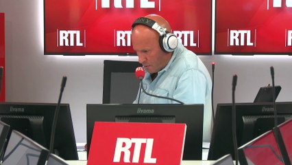 "Le Samu est la partie immergée de l'iceberg" répond son président sur RTL