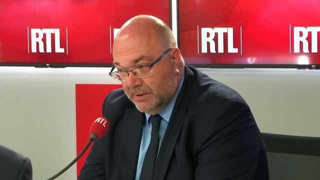 Stéphane Travert à propos de l'aïd : Les questions sanitaires sont éminemment importantes