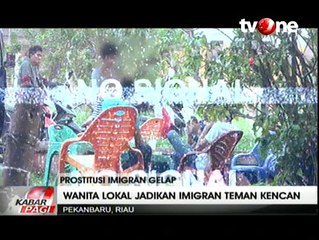 Bisnis Prostitusi Para Imigran Gelap